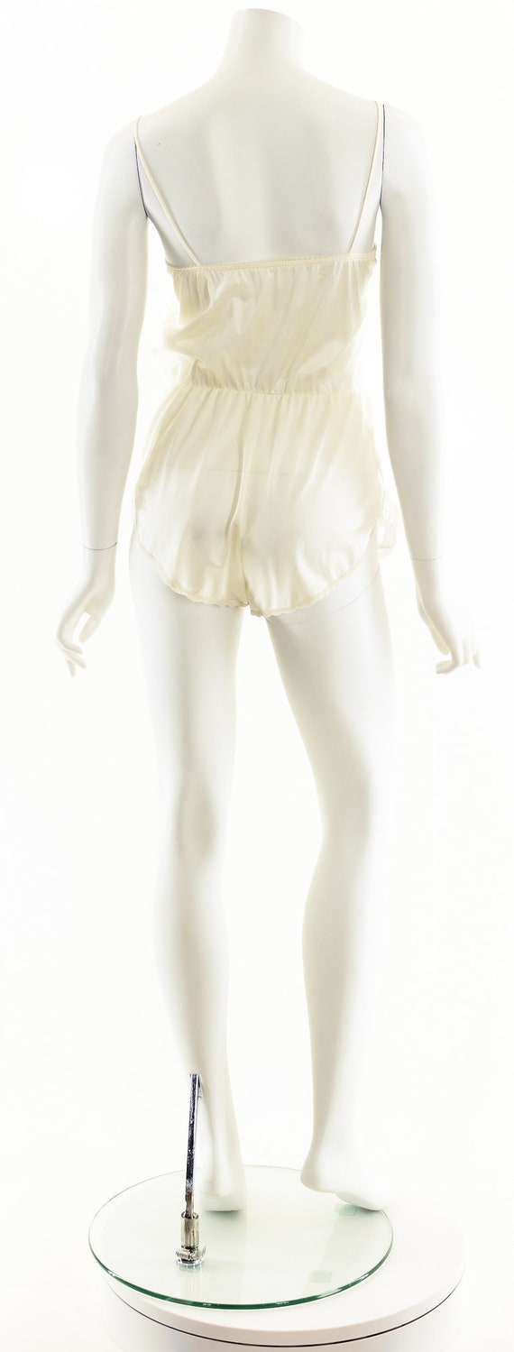 White Lacey Romper - image 7