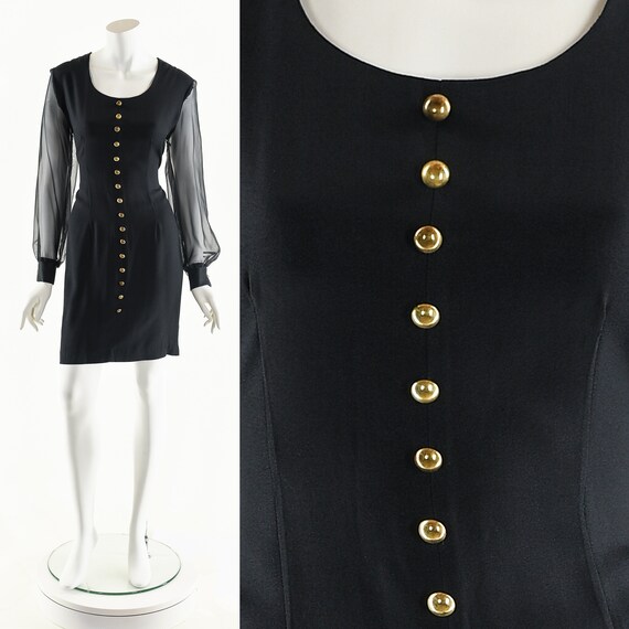 Mandarin Chic Curvy Dress Mandarin Chic Curvy Dress