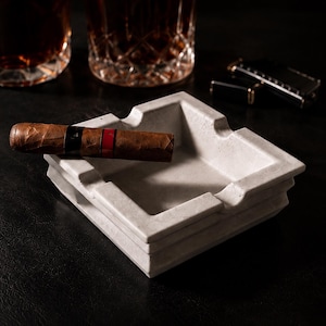 cement cigarette Cement Cigar Ashtray cement cigarette Cement Cigar Ashtray