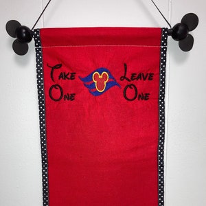 Take One, Leave One DCL Pins Display - Trading Pin Display - Pin Holder