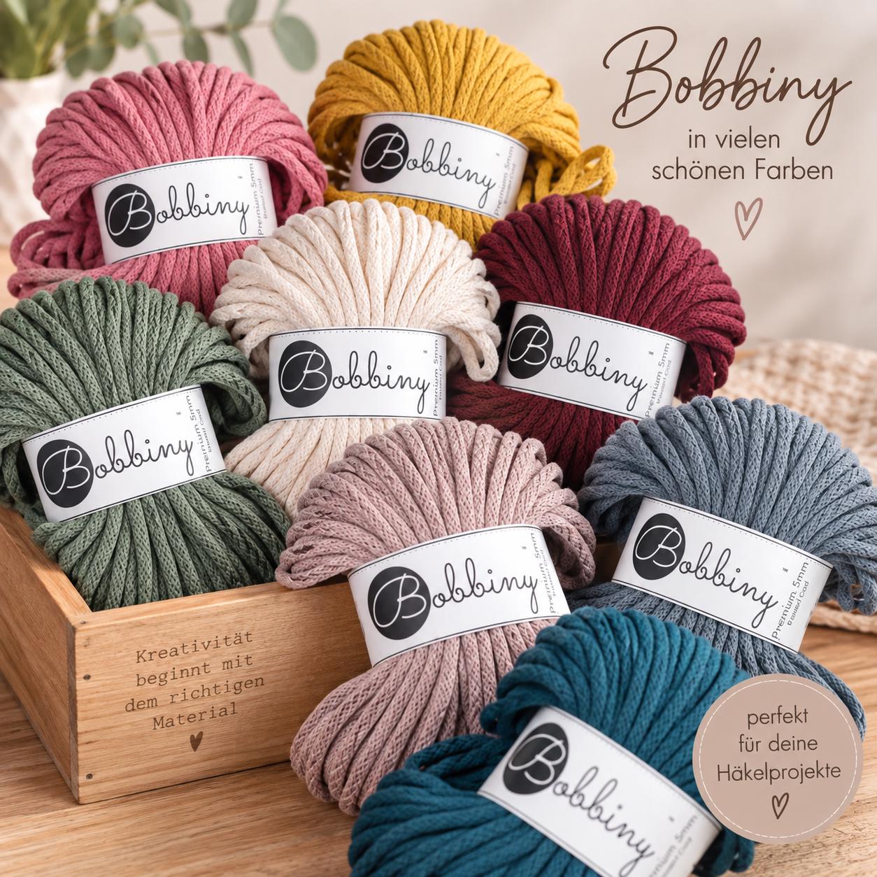 Strickliesel garn