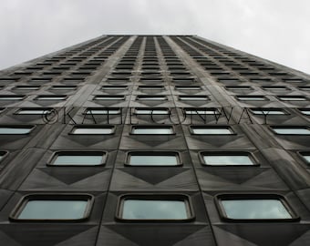 Alcoa Building - Pittsburgh, PA - 8x12 Color Print