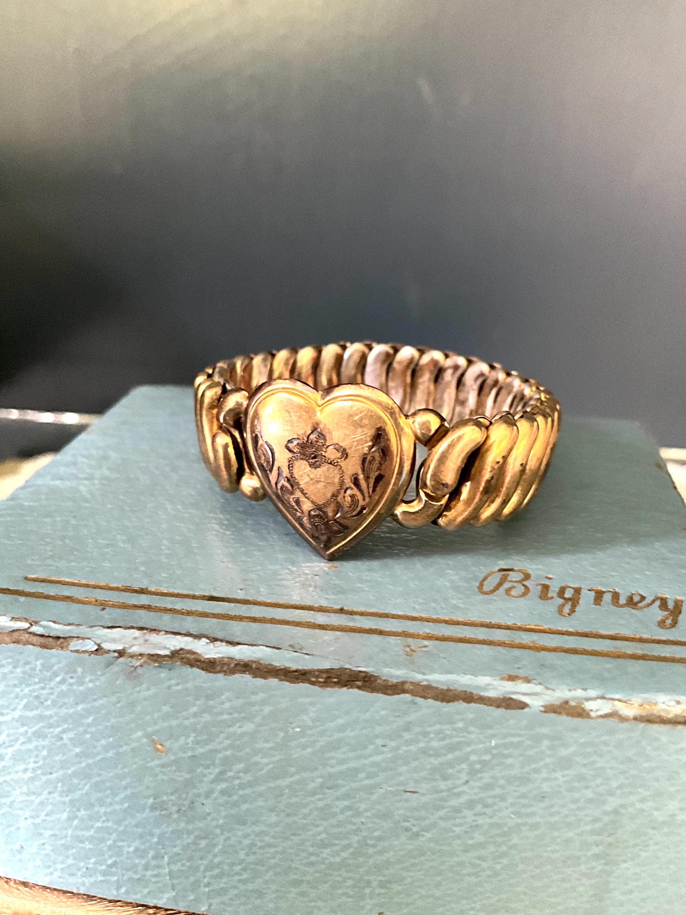 1940s Bracelet - Etsy