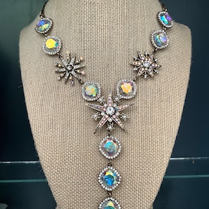 Kirks Folly Stardust Memories Convertible Pendant Necklace,  Keri’s Folly Jewelry