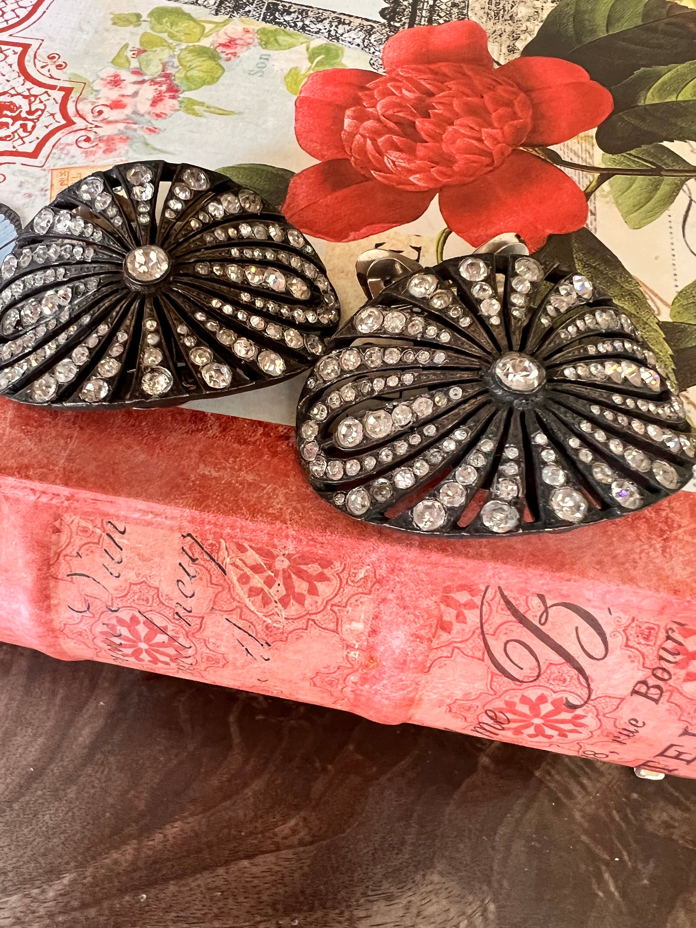 1930s Shoe Clips | eBay