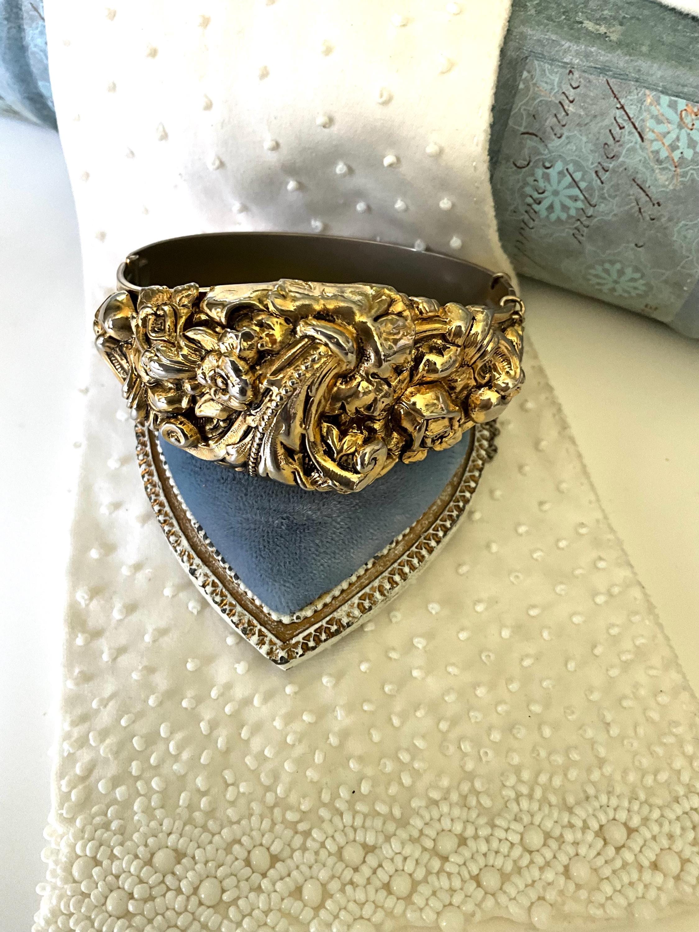 Whiting Davis Bracelet - Etsy