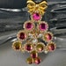 see more listings in the Vintage Holiday Jewelry section