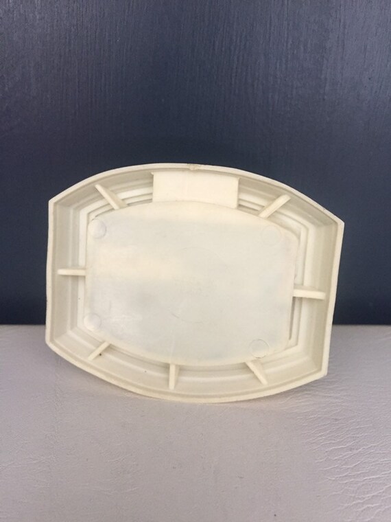 Vintage Art Deco Celluloid Ring Box, Jewelry Pres… - image 5