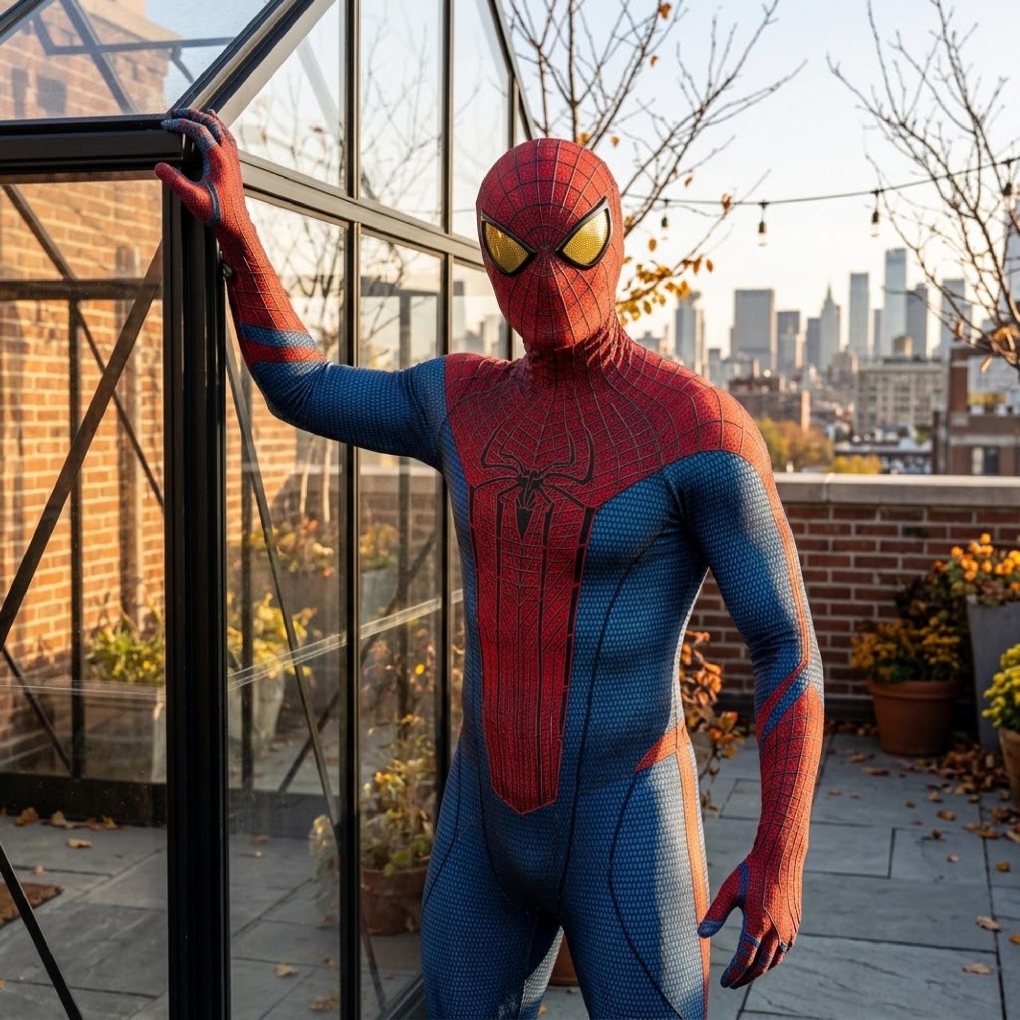 アメイジングスパイダーマン1マスク - Etsy 日本