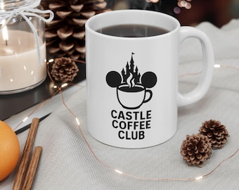 Kubek ceramiczny Disney, kubek dla miłośników kawy, 11 uncji, kubek 15 uncji, prezent Disney, kubek Myszki Miki, kubek Myszki Minnie