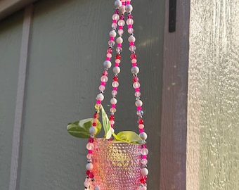 Handmade Plant Propagation Hanger