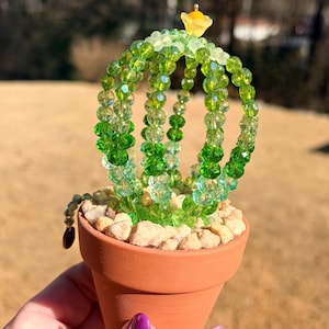 Handmade Forever Cactus