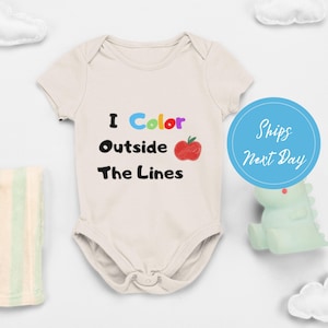 Couleur hors lignes