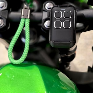Remoto S1 Powersports and Motorcycle Universal Garage Door Opener