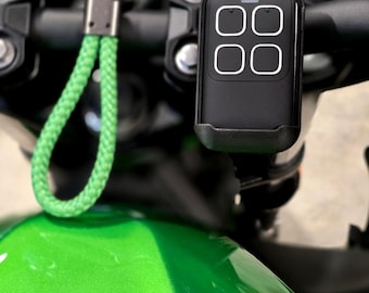 Remoto S1 Powersports and Motorcycle Universal Garage Door Opener