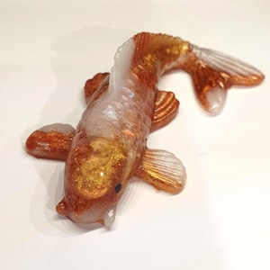 Koi 4 (glow-in-the-dark)