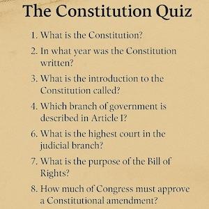 History Worksheets