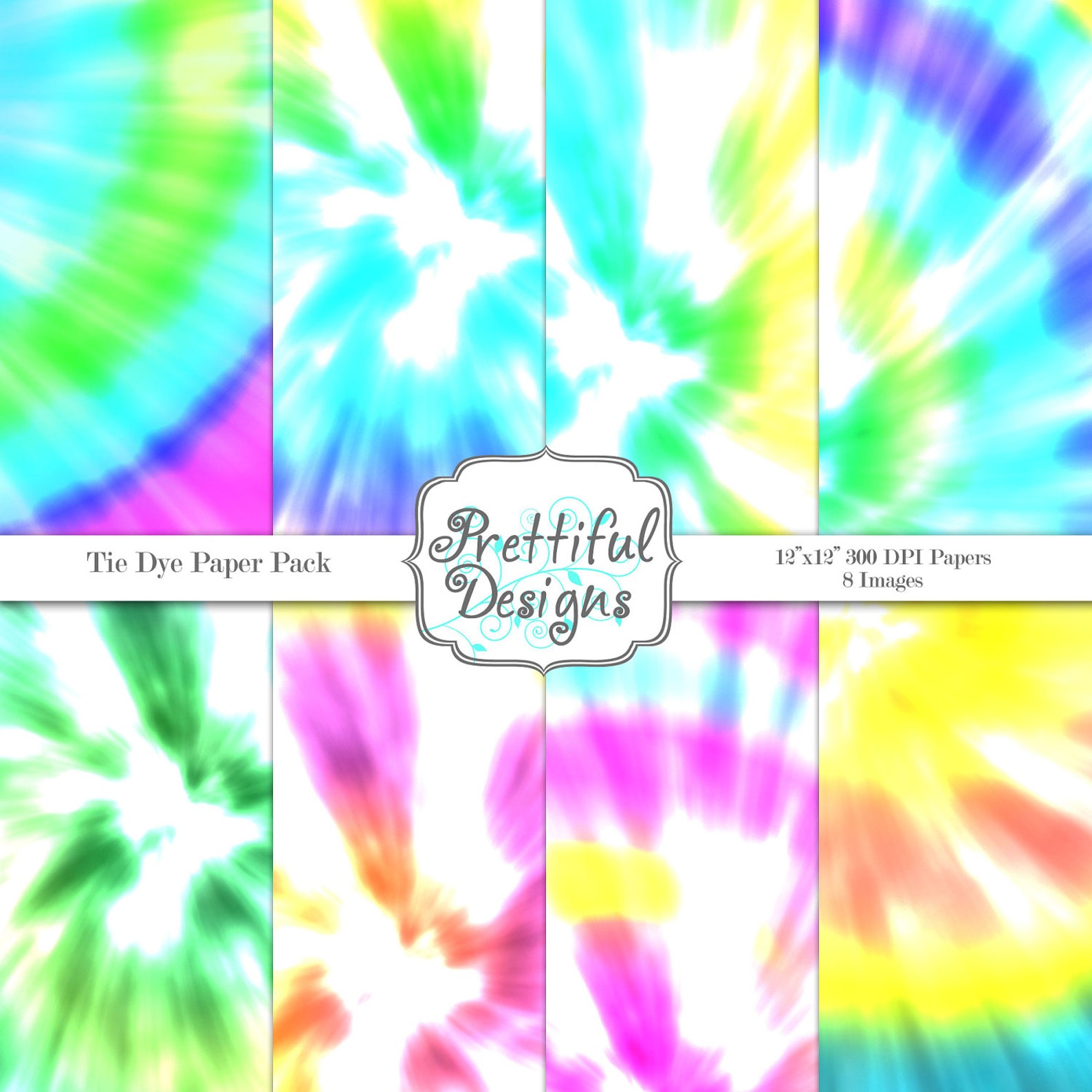 daily paper tie dye shirt