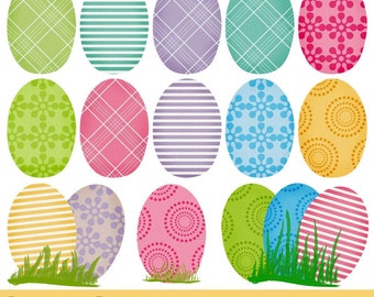 Easter Egg Clip Art Commercial Use Clip Art