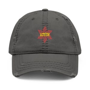 Losth Distressed Hat