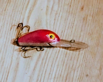 Lot De Leurres De Pêche Vintage - Hula Poppers, Jitterbug Et Plus - Collection