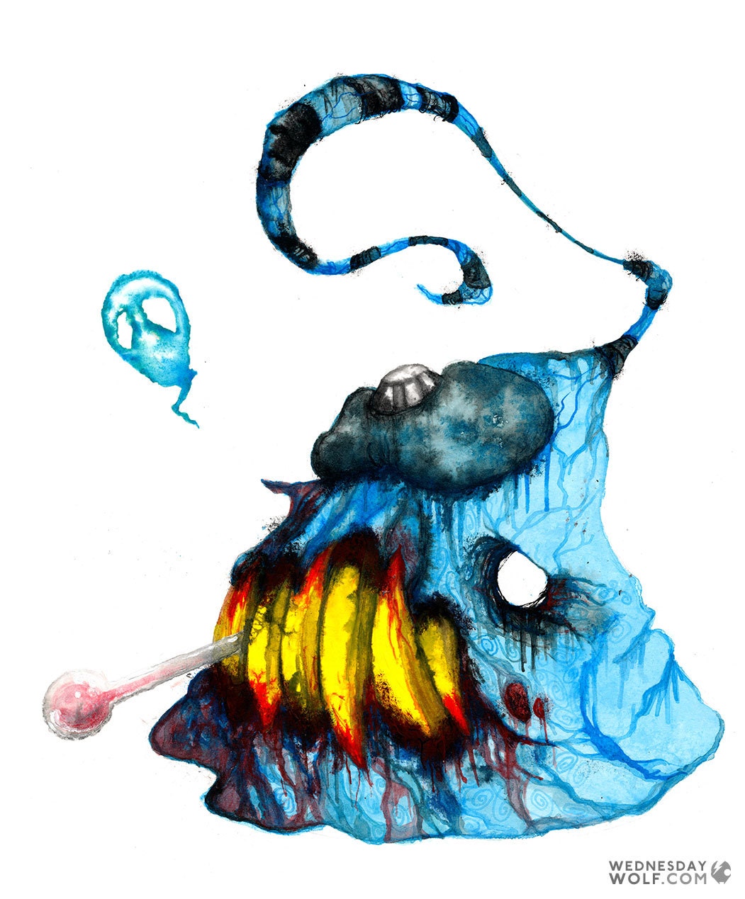 Sickness - Etsy