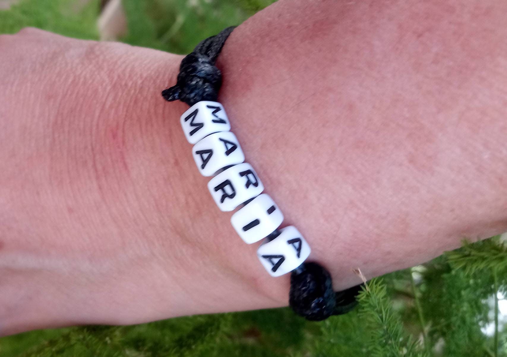 Name band best sale bracelet