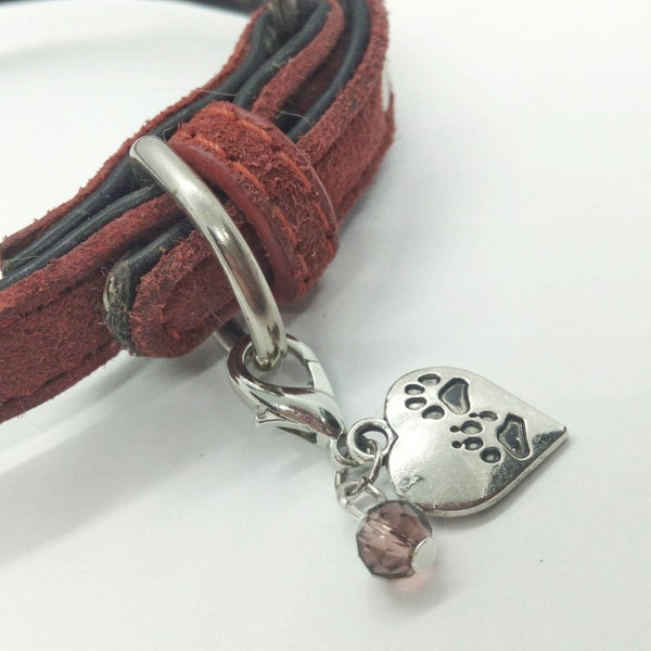 Dog Collar Charm Etsy
