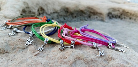 Bracciale Lettera Iniziale Con Cristalli | Beloved Gioielli 363761 Grande - Foto 8