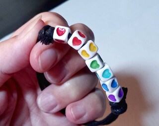 10 Bracciali Dell'Amicizia Fatti A Mano In Cotone - Colorati, Regolabili (16-26 Cm) Per Donne, Uomini E Bambini