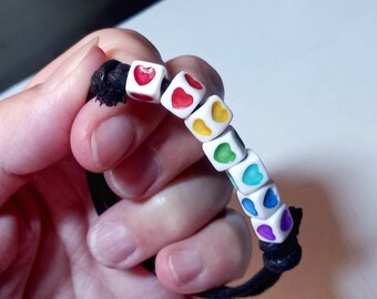 10 Bracciali Dell'Amicizia Fatti A Mano In Cotone - Colorati, Regolabili (16-26 Cm) Per Donne, Uomini E Bambini