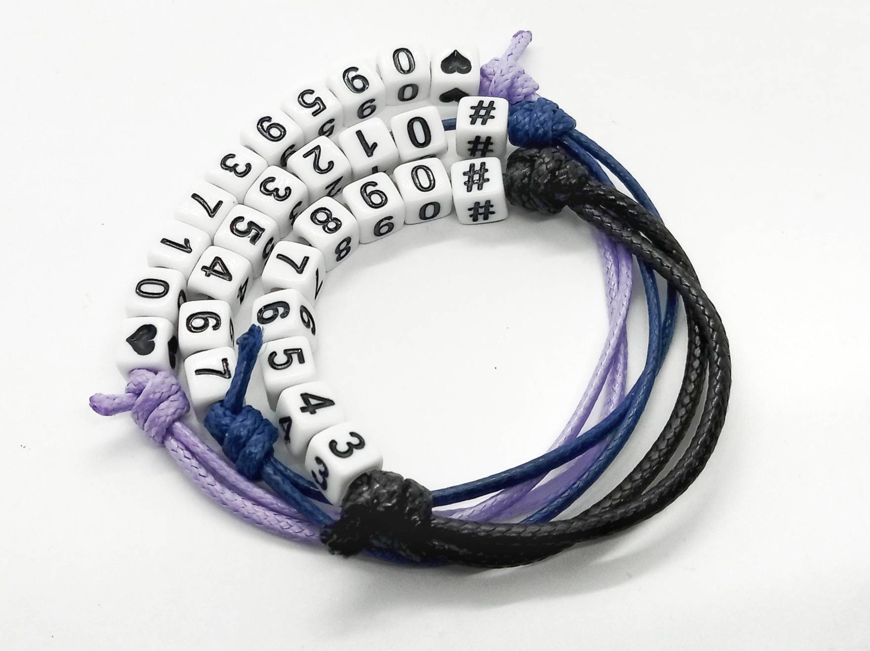 pulsera identificativa telefono