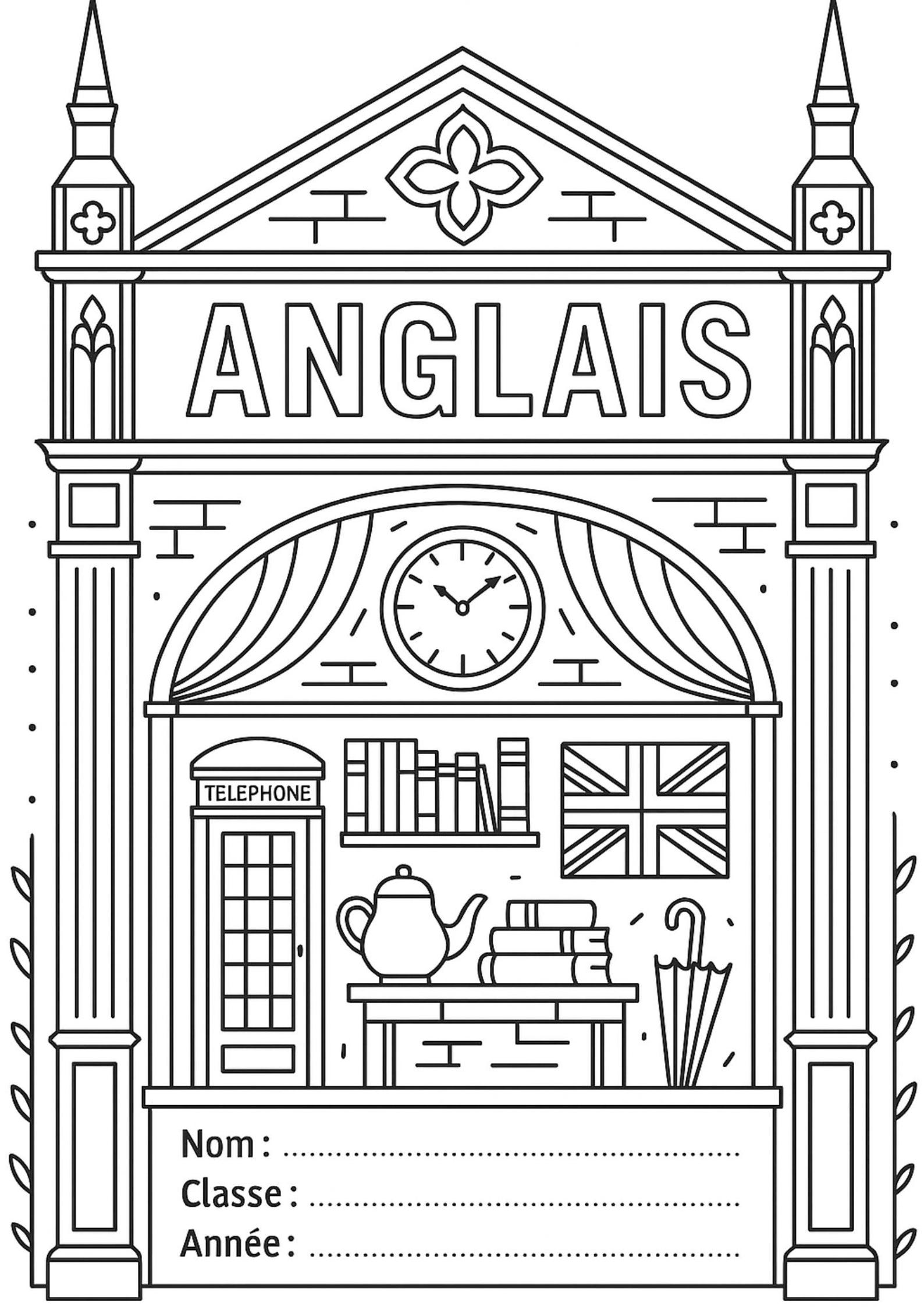 pages-de-garde-colorier-th-me-fa-ade-scolaire-pdf-imprimer