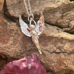 Guardian Spirit Necklace - Etsy