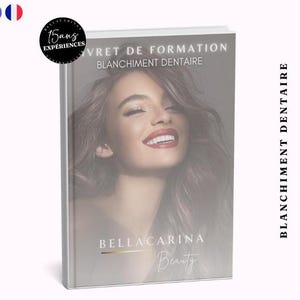 Teeth Whitening Training Booklet