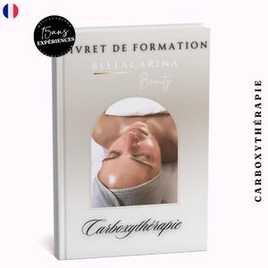 Carboxytherapy training booklet