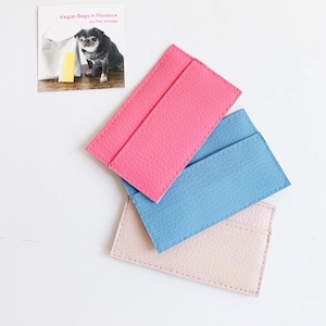 Womens credit card holder, slim card holder wallet, small wallets for women, card sleeve, thin wallet, personalized card holder, cute gifts