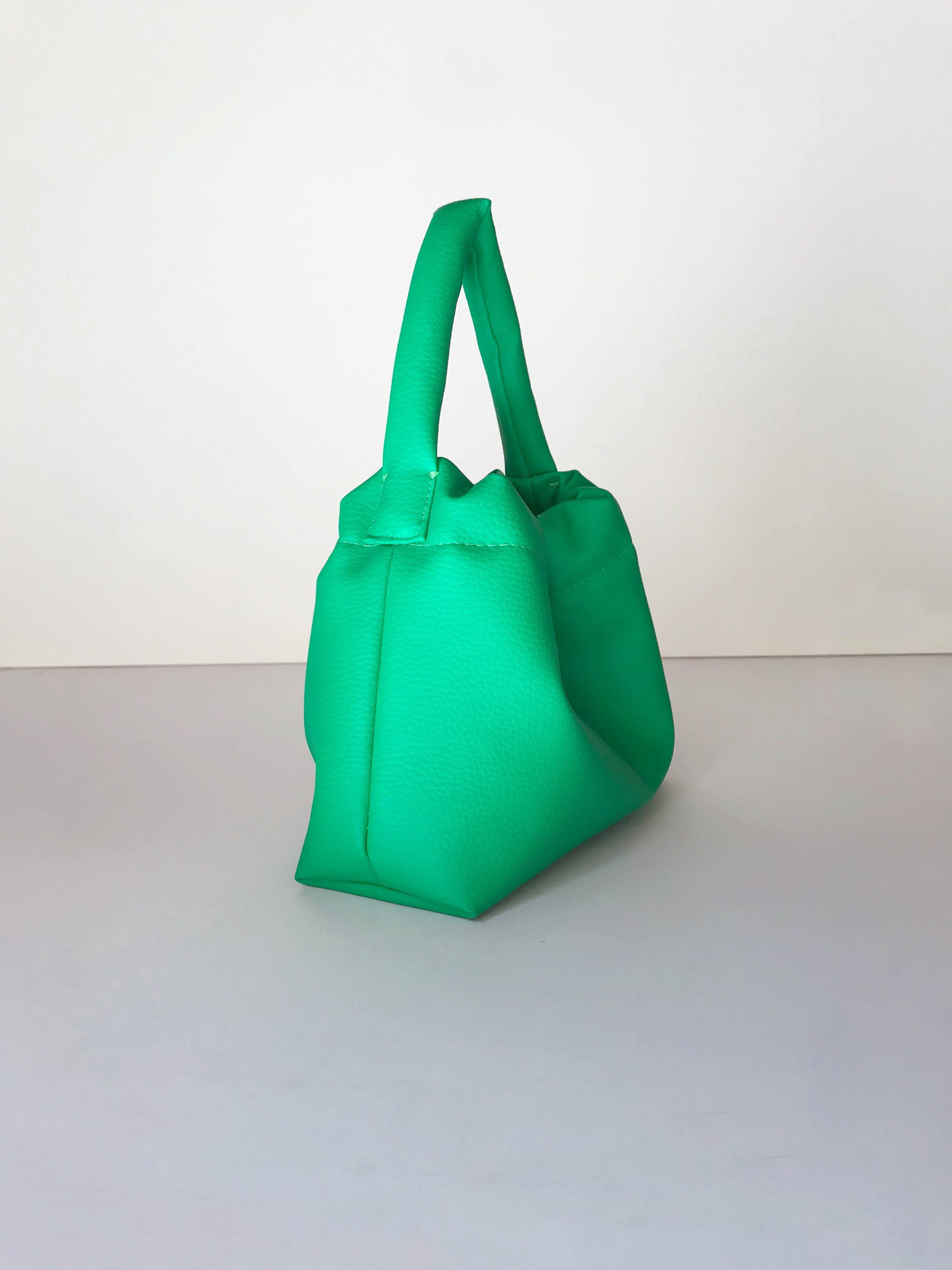 Small Green Purse, Green Mini Bag Green Crossbody Purse