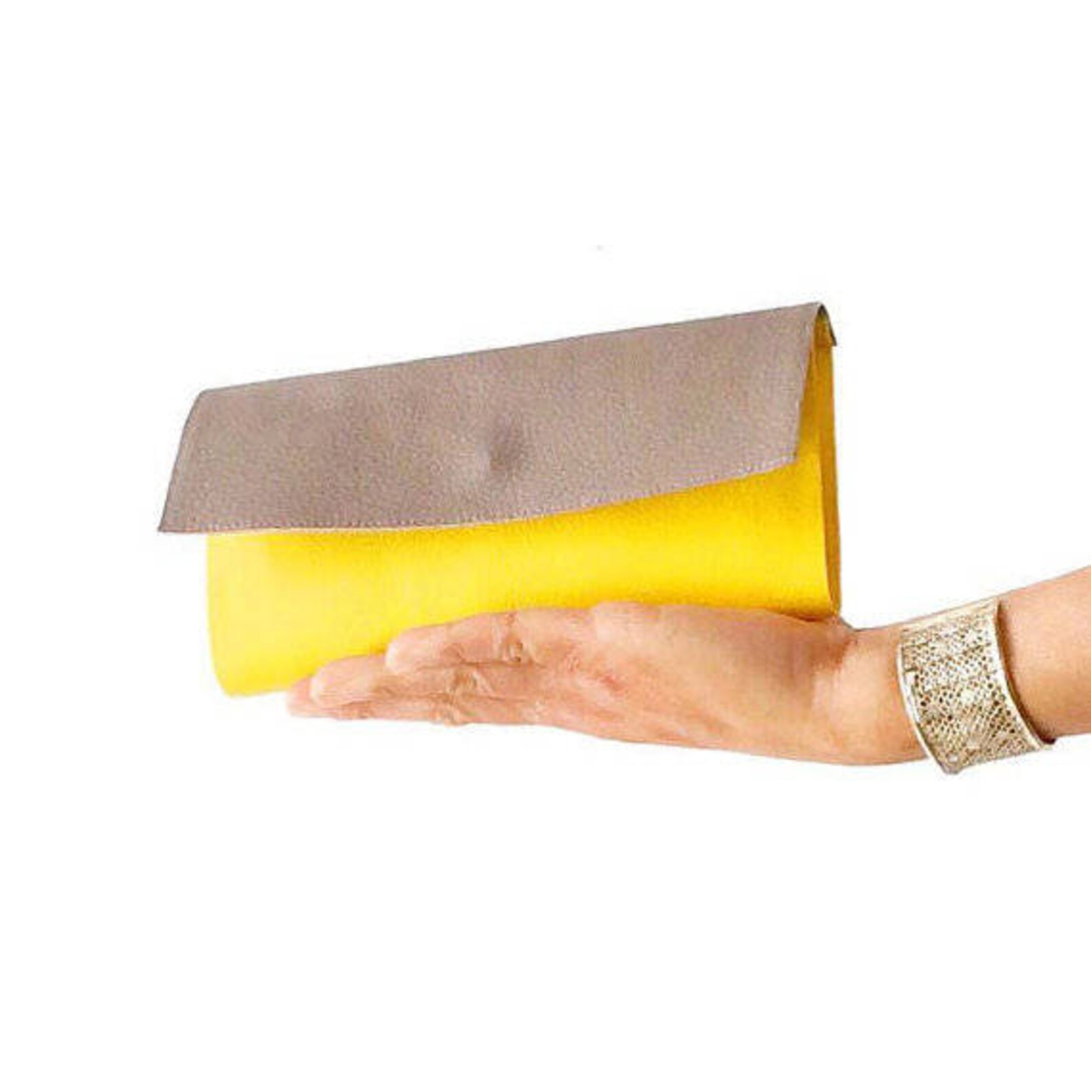 Cash Envelope Wallet Womens Wallet Leather Vegan Leather Etsy