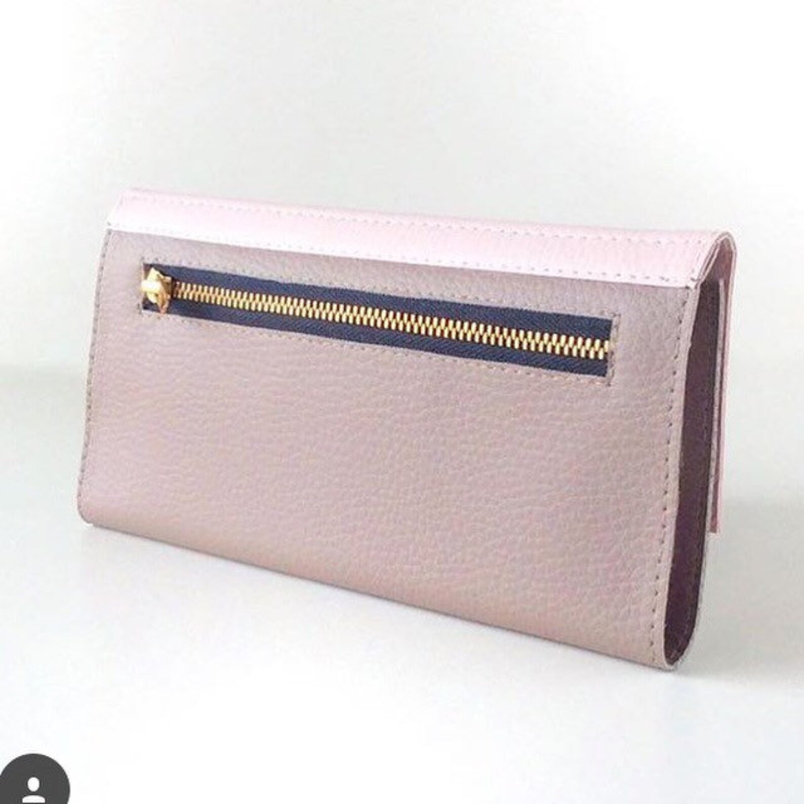 Unique Womens Wallets Rose Wallet Cash Envelope Wallet Etsy