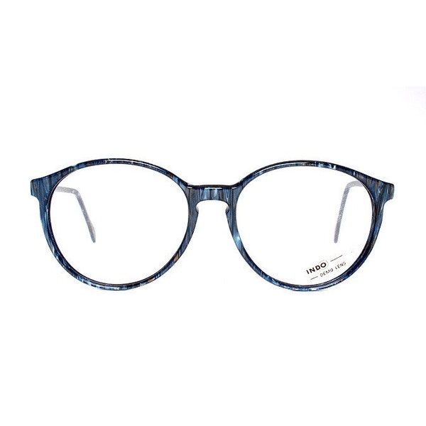 Gladis Azul Vintage Eyeglasses