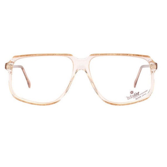 Vintage Frame Eyeglasses Small  Small Square Eyeglasses Frames