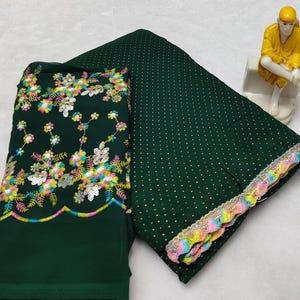 Fancy Saree for Special Occasions