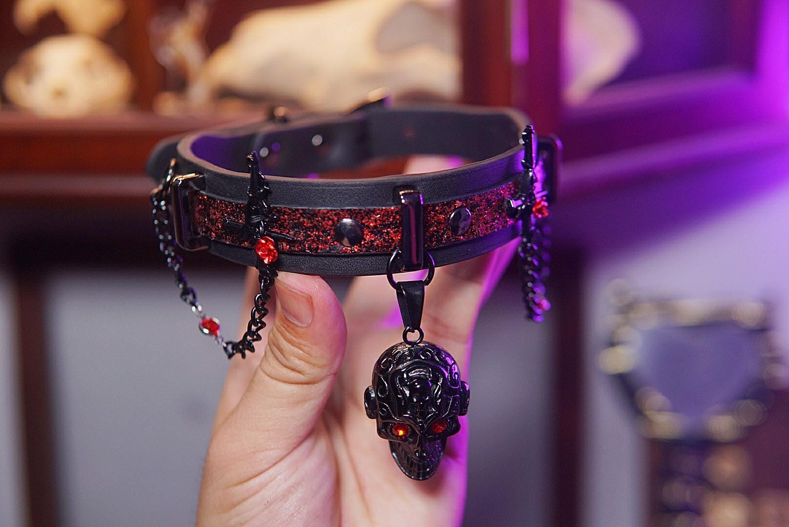 Unique Slave Collar - Etsy