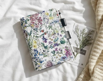 Hobonichi-stil weeks A5 A6 omslag 2026 Genopfyldeligt notesbogsomslag