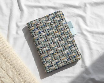 Capa estilo Hobonichi Weeks A5 A6 2026 Capa de caderno recarregável