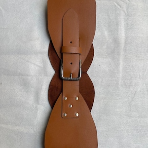 Brown Leather Belt for women|Corset belt women|leather Corset|leather belt women|adjustable waist belt|Graduation Gift|  sister gifts