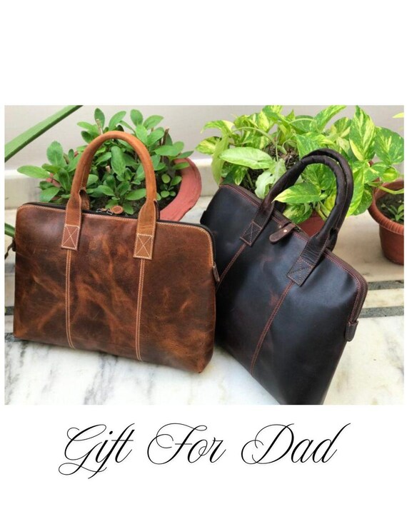 ハンドメイドフルグレインレザーラップトップスリーブ MacBook Pro