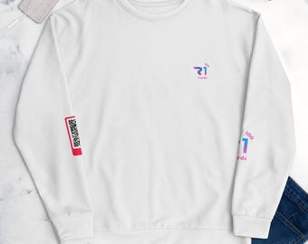 Moletom Unissex 100 Jardas R1