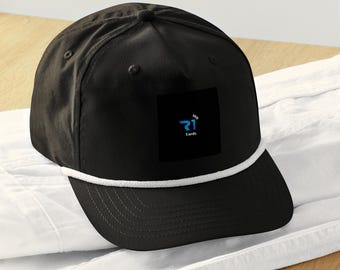 Boné de corda de golfe